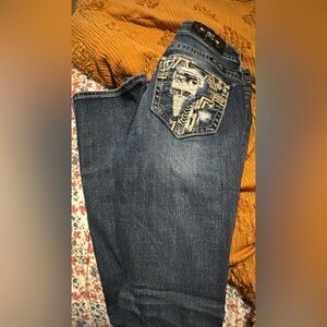 Miss Me Signature Boot Jeans